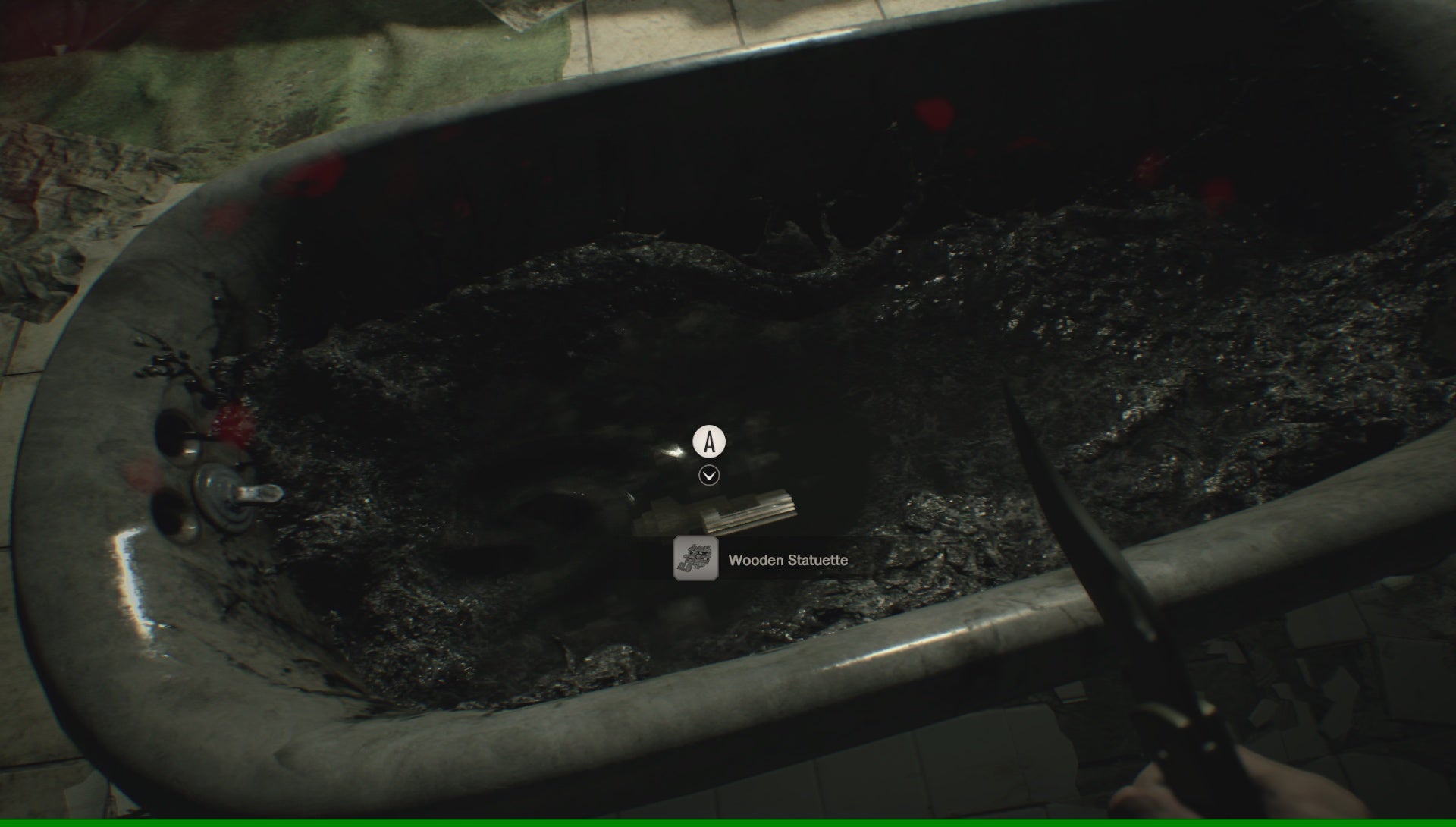 Resident Evil 7 Dog's Head locations, Clock Pendulum, Bathroom and